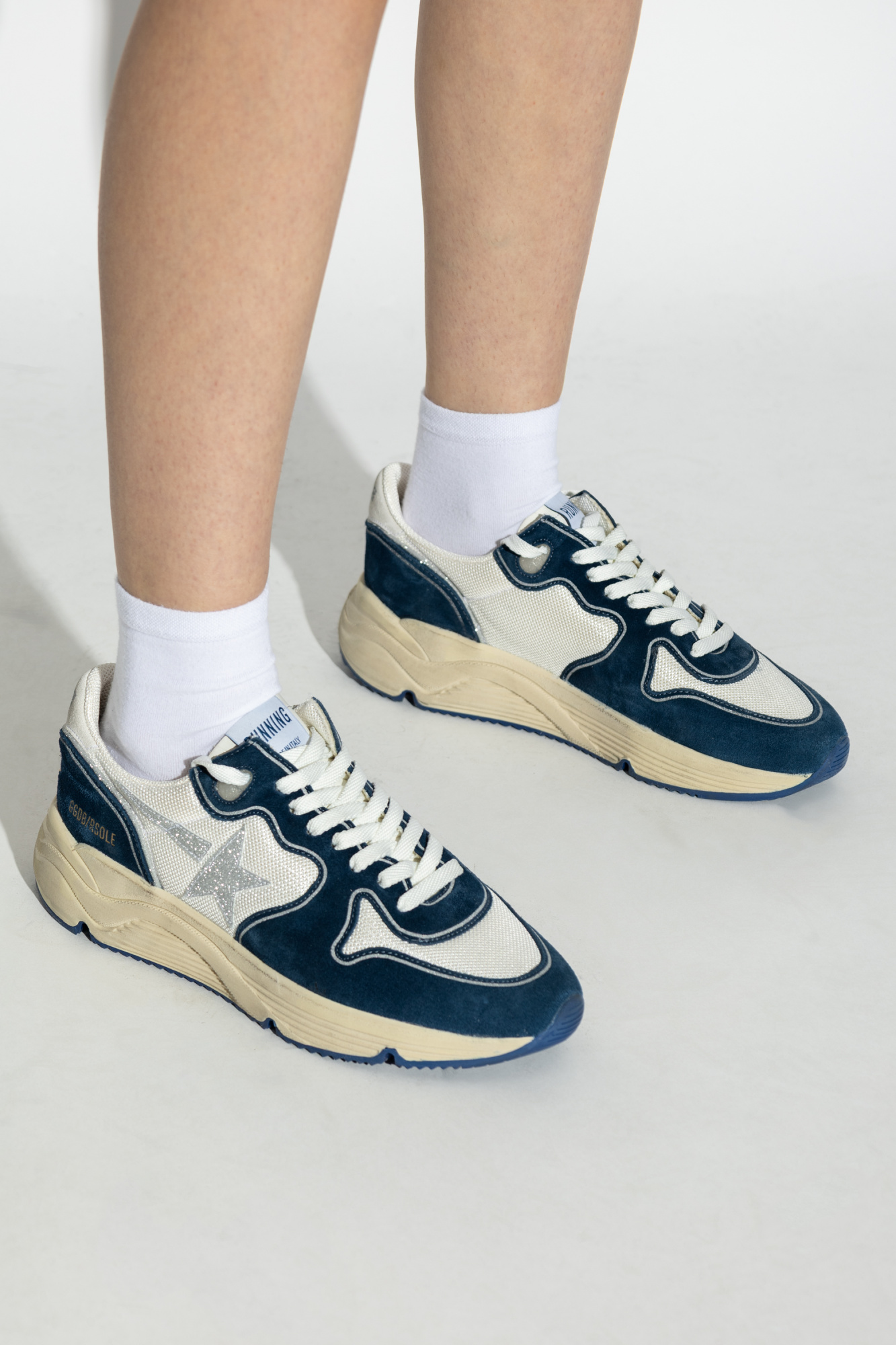 Navy blue 